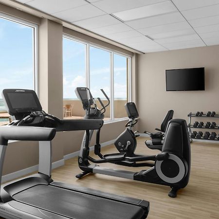 Residence Inn By Marriott Daytona Beach Oceanfront Daytona Beach Shores Extérieur photo