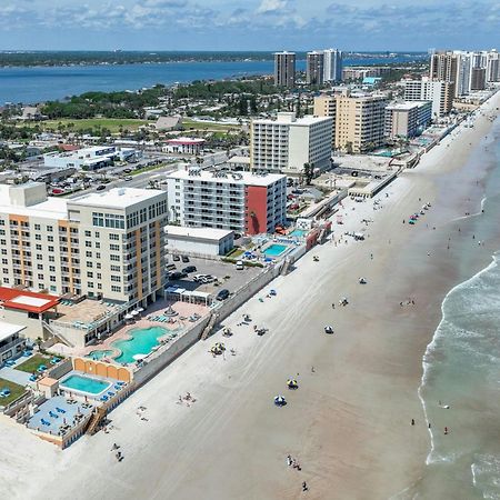 Residence Inn By Marriott Daytona Beach Oceanfront Daytona Beach Shores Extérieur photo