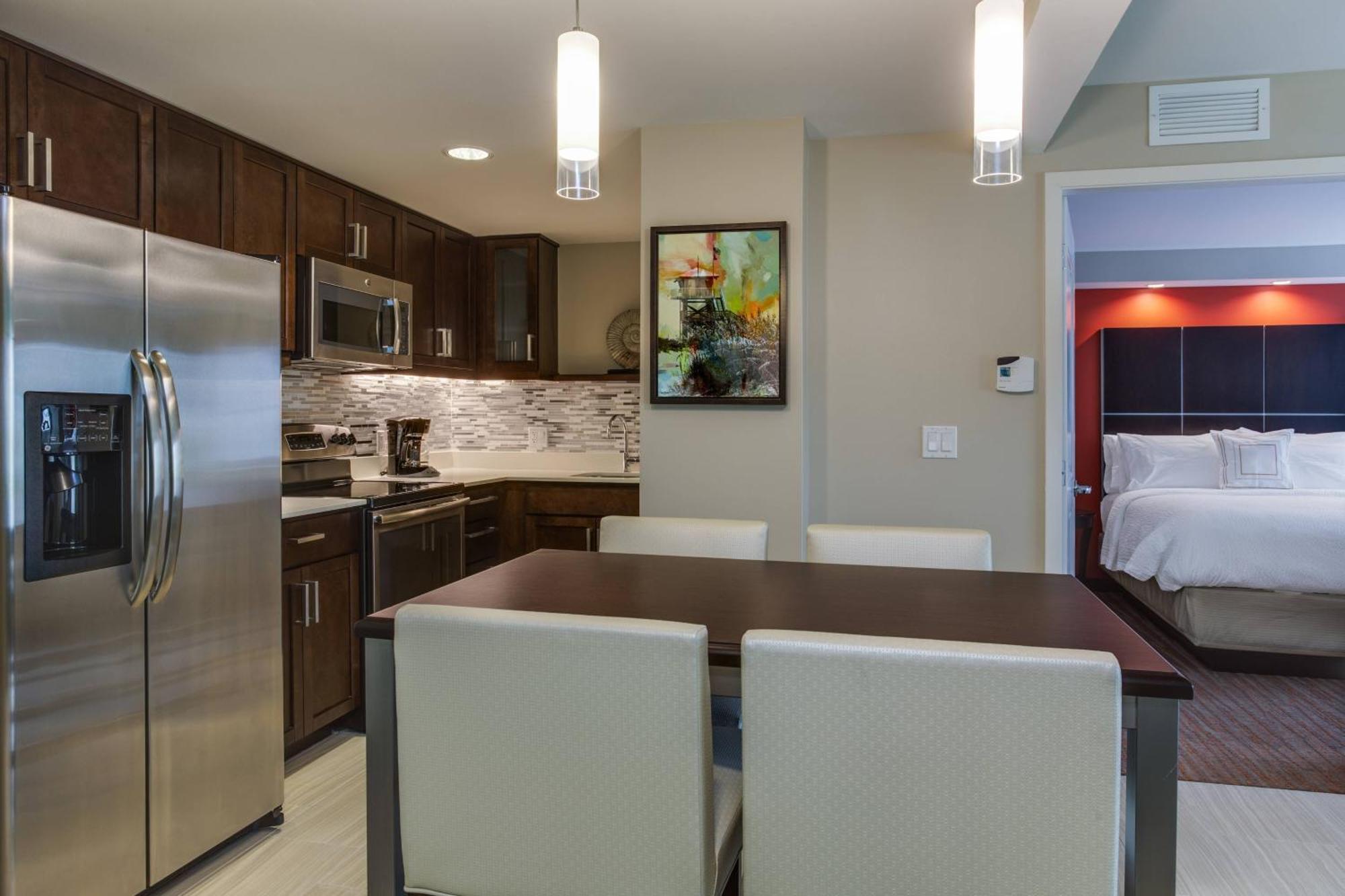Residence Inn By Marriott Daytona Beach Oceanfront Daytona Beach Shores Extérieur photo