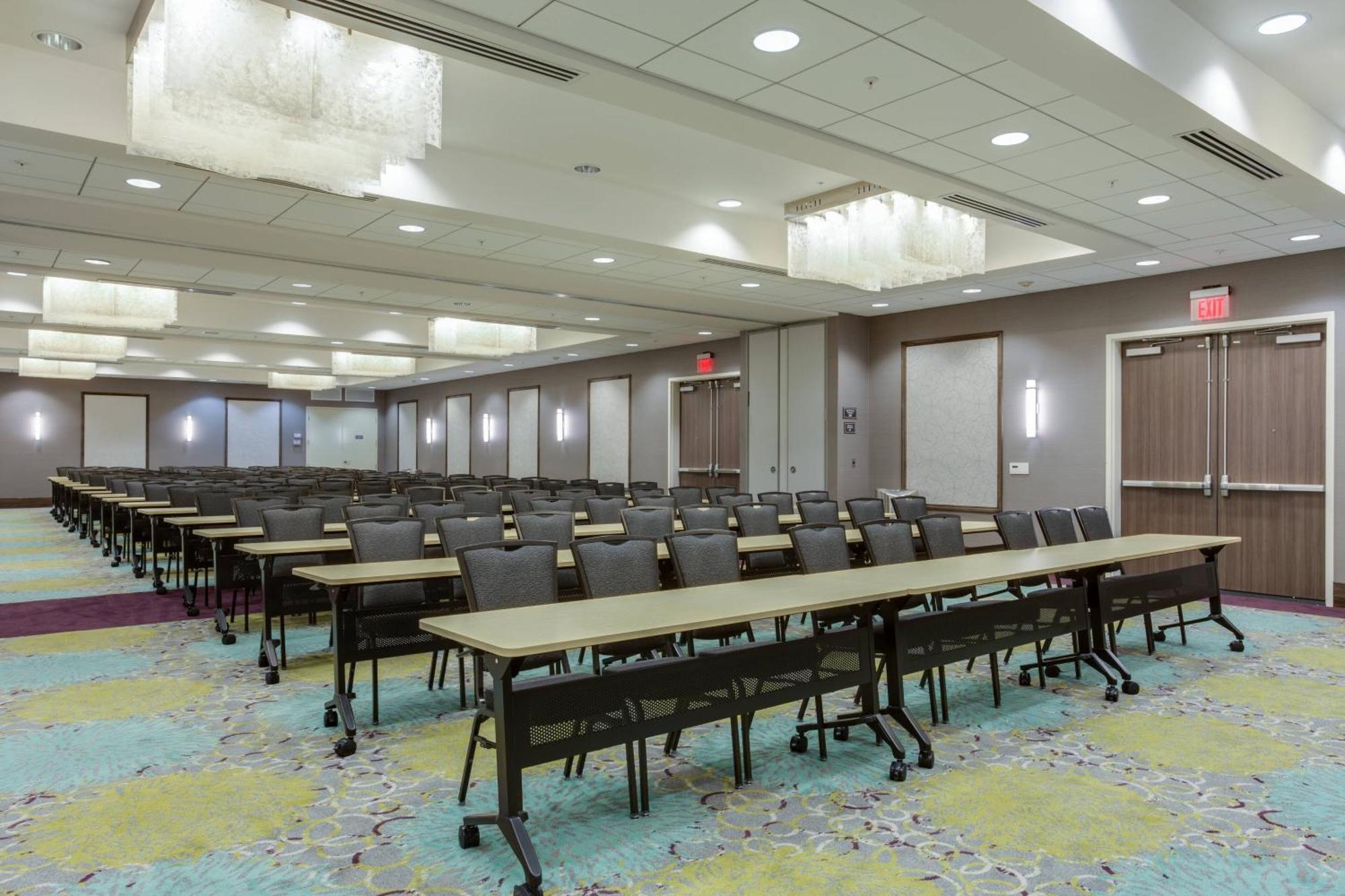 Residence Inn By Marriott Daytona Beach Oceanfront Daytona Beach Shores Extérieur photo