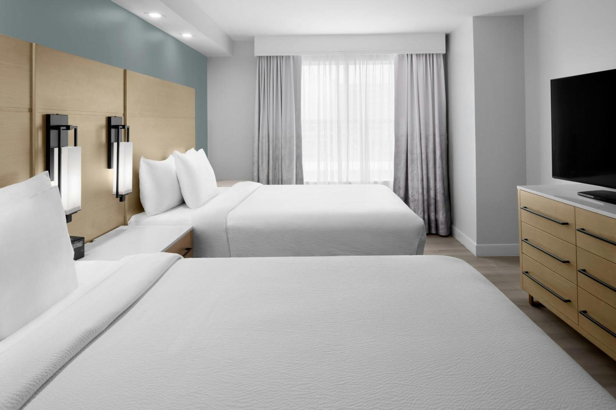 Residence Inn By Marriott Daytona Beach Oceanfront Daytona Beach Shores Extérieur photo