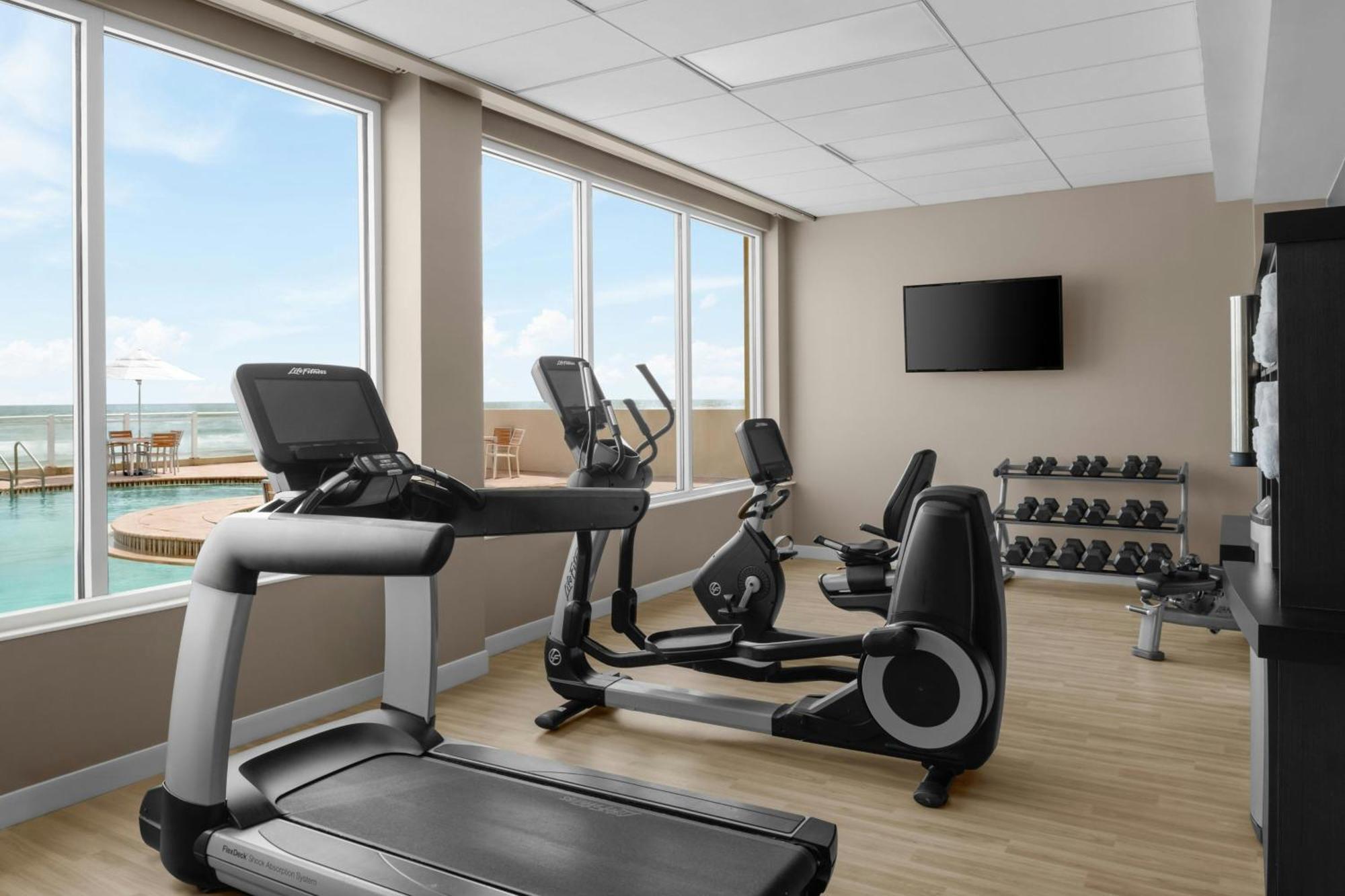 Residence Inn By Marriott Daytona Beach Oceanfront Daytona Beach Shores Extérieur photo