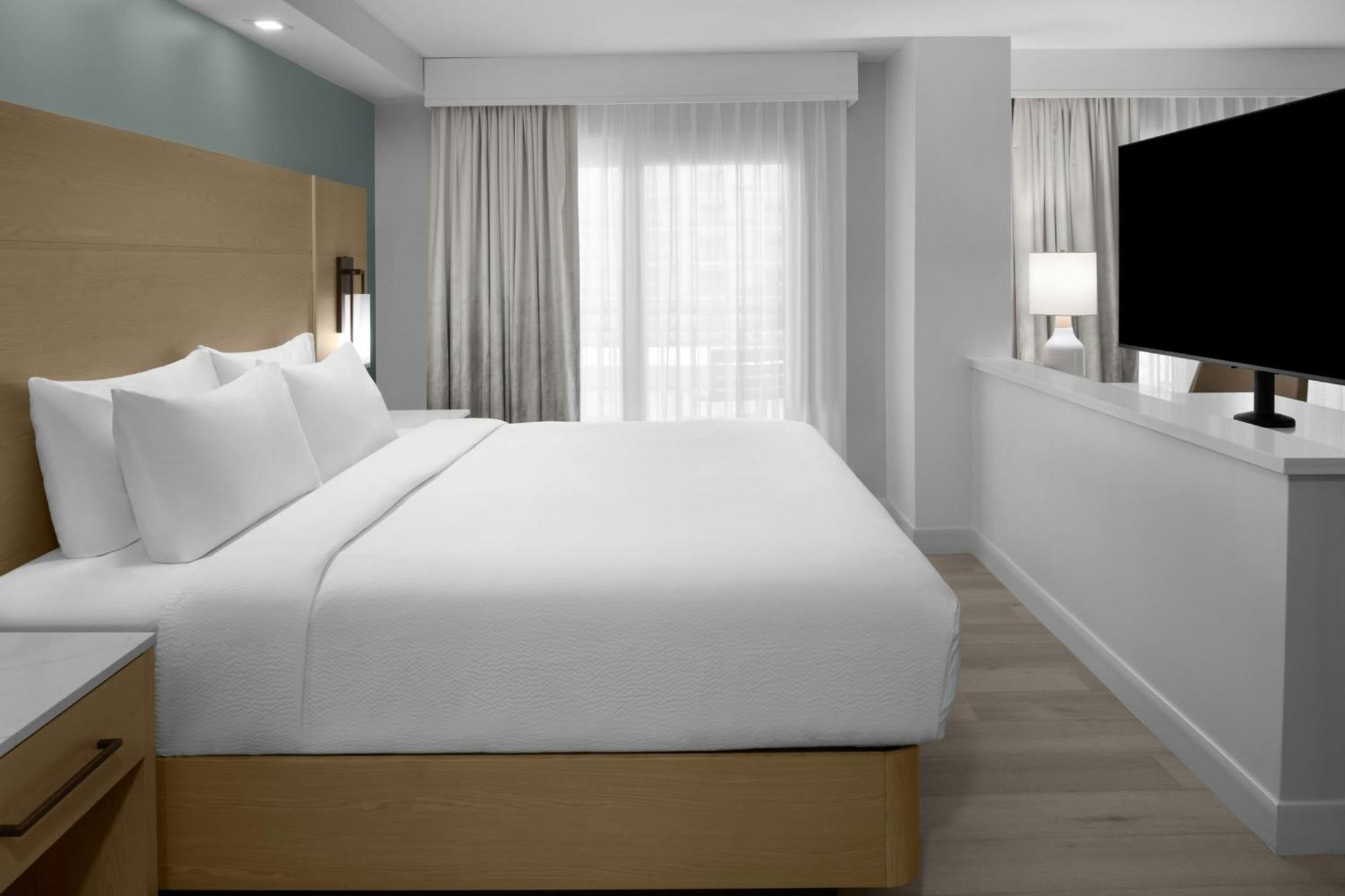 Residence Inn By Marriott Daytona Beach Oceanfront Daytona Beach Shores Extérieur photo