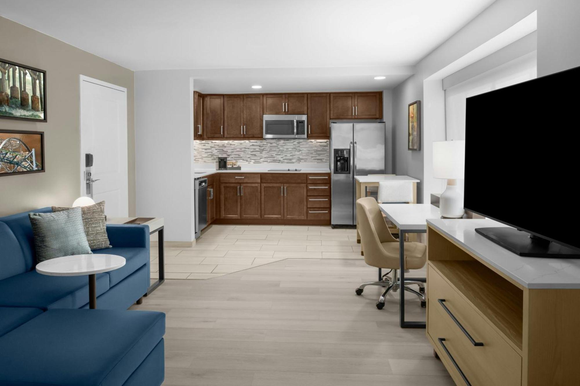 Residence Inn By Marriott Daytona Beach Oceanfront Daytona Beach Shores Extérieur photo