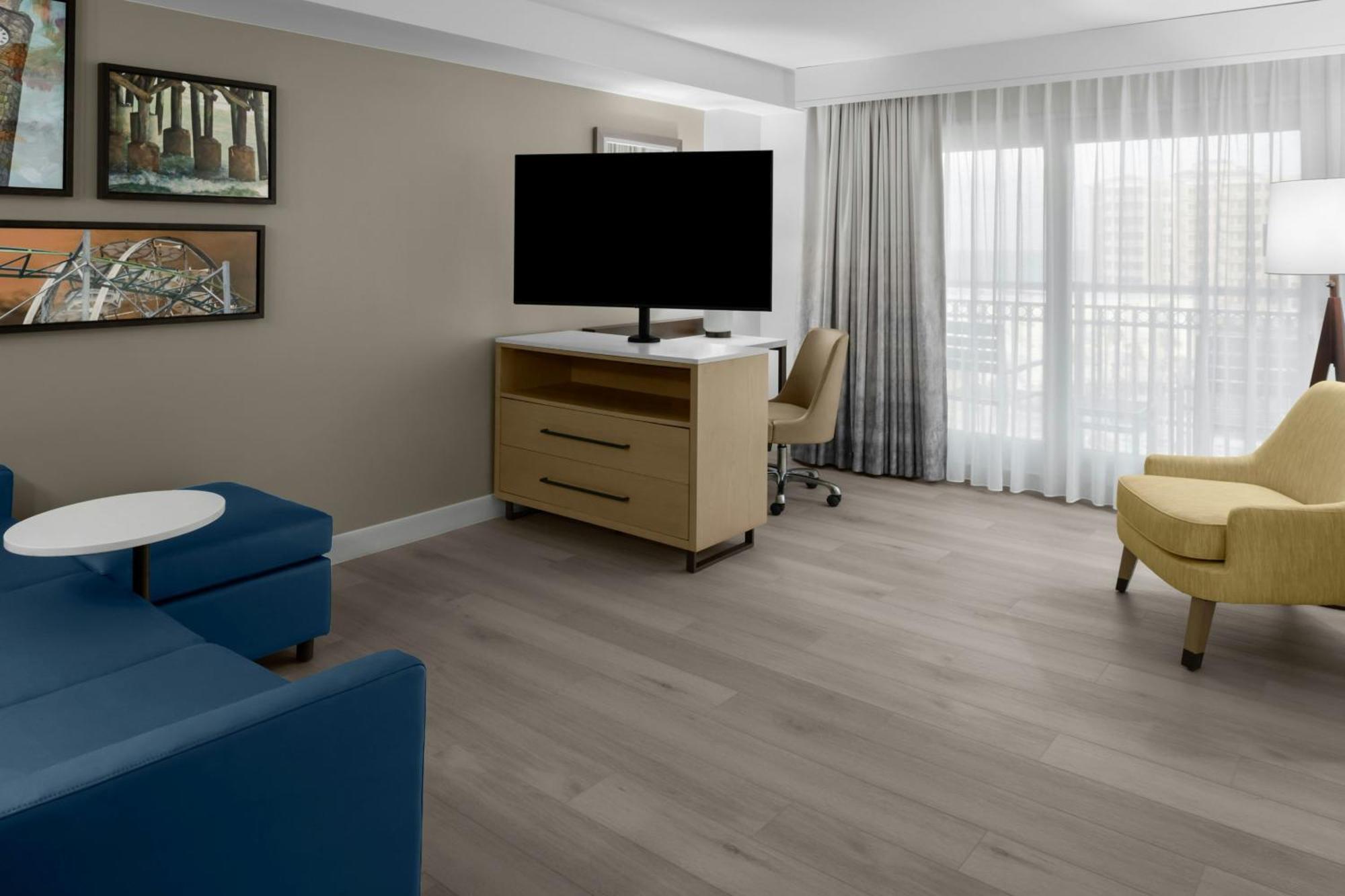 Residence Inn By Marriott Daytona Beach Oceanfront Daytona Beach Shores Extérieur photo