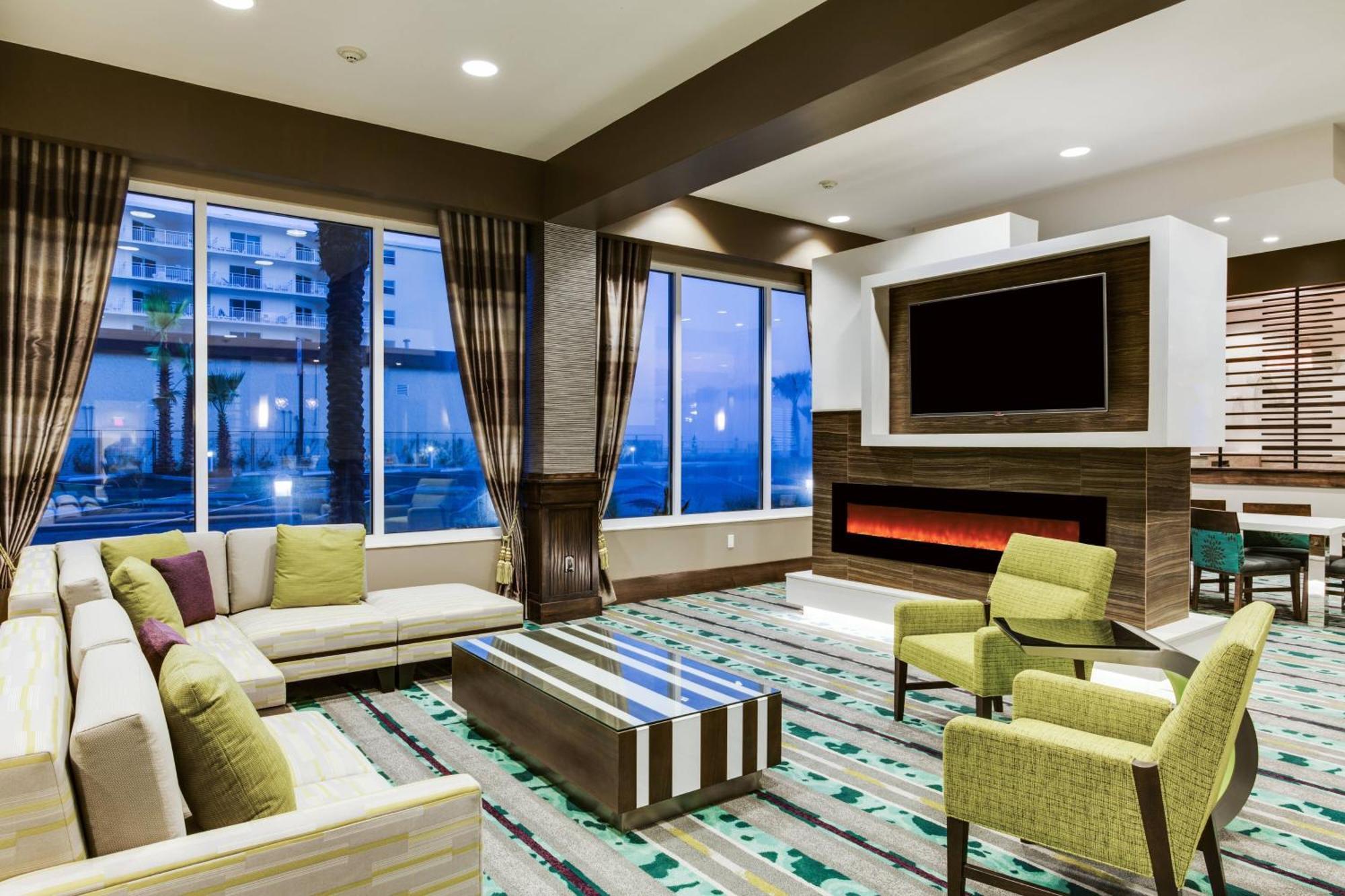 Residence Inn By Marriott Daytona Beach Oceanfront Daytona Beach Shores Extérieur photo