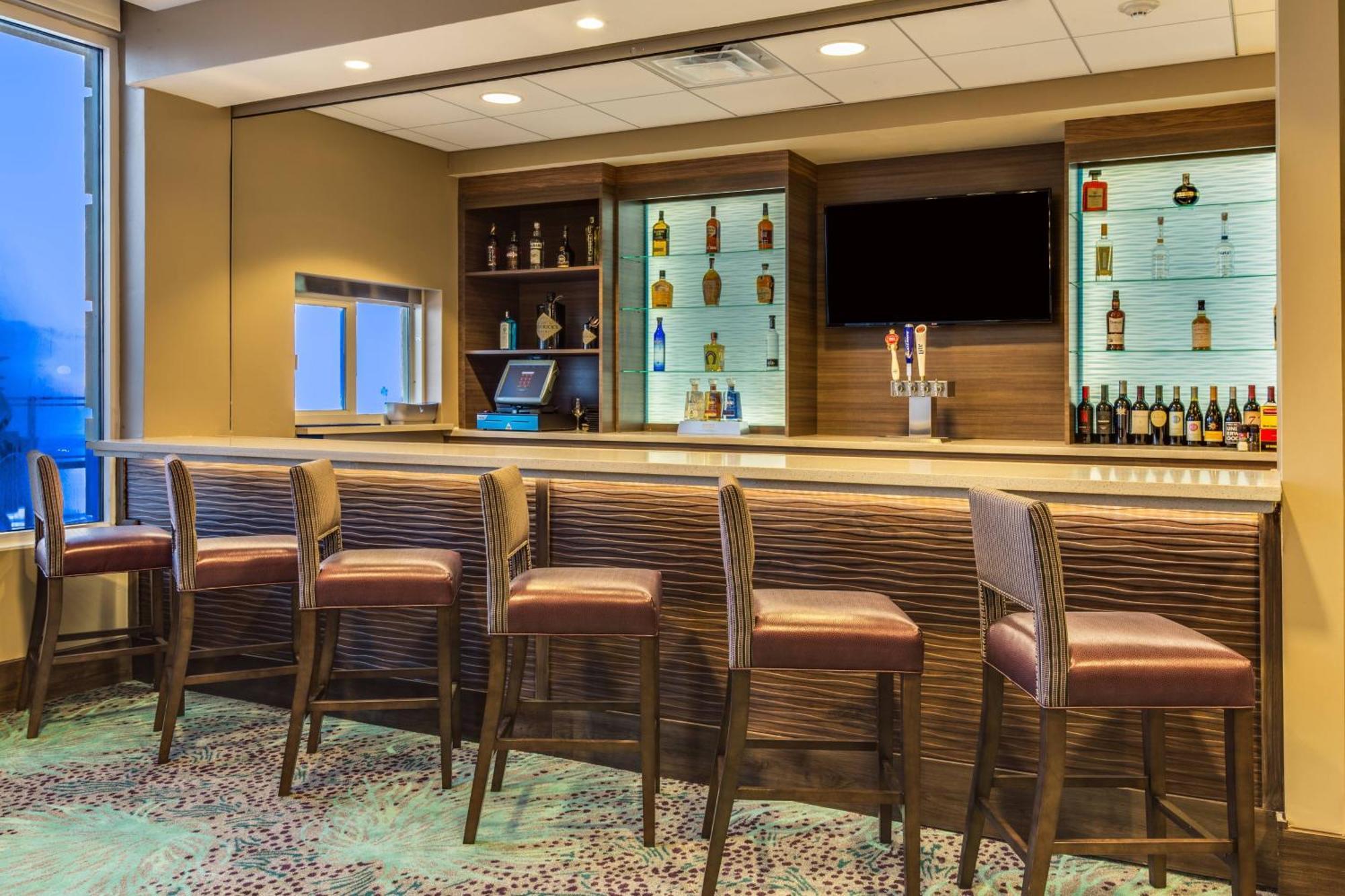 Residence Inn By Marriott Daytona Beach Oceanfront Daytona Beach Shores Extérieur photo