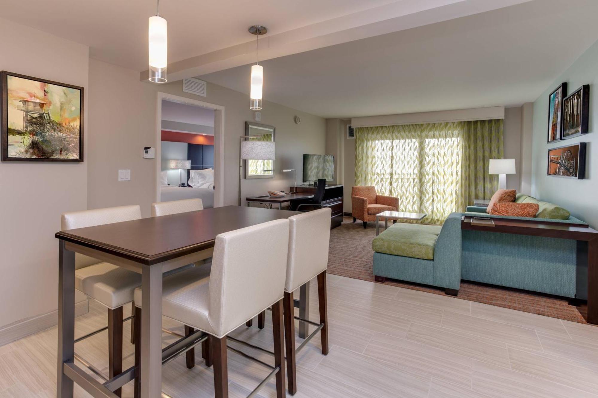 Residence Inn By Marriott Daytona Beach Oceanfront Daytona Beach Shores Extérieur photo