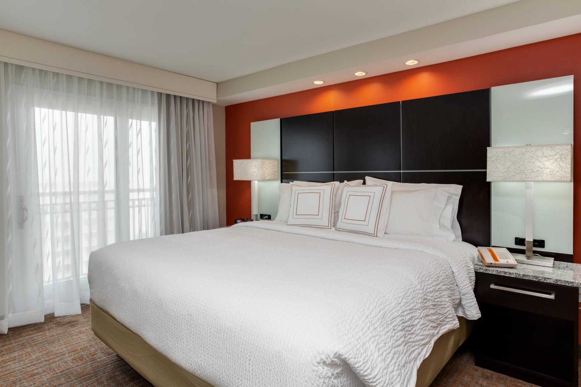 Residence Inn By Marriott Daytona Beach Oceanfront Daytona Beach Shores Extérieur photo