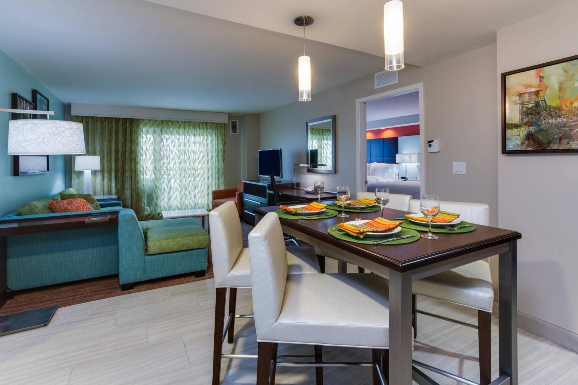 Residence Inn By Marriott Daytona Beach Oceanfront Daytona Beach Shores Extérieur photo