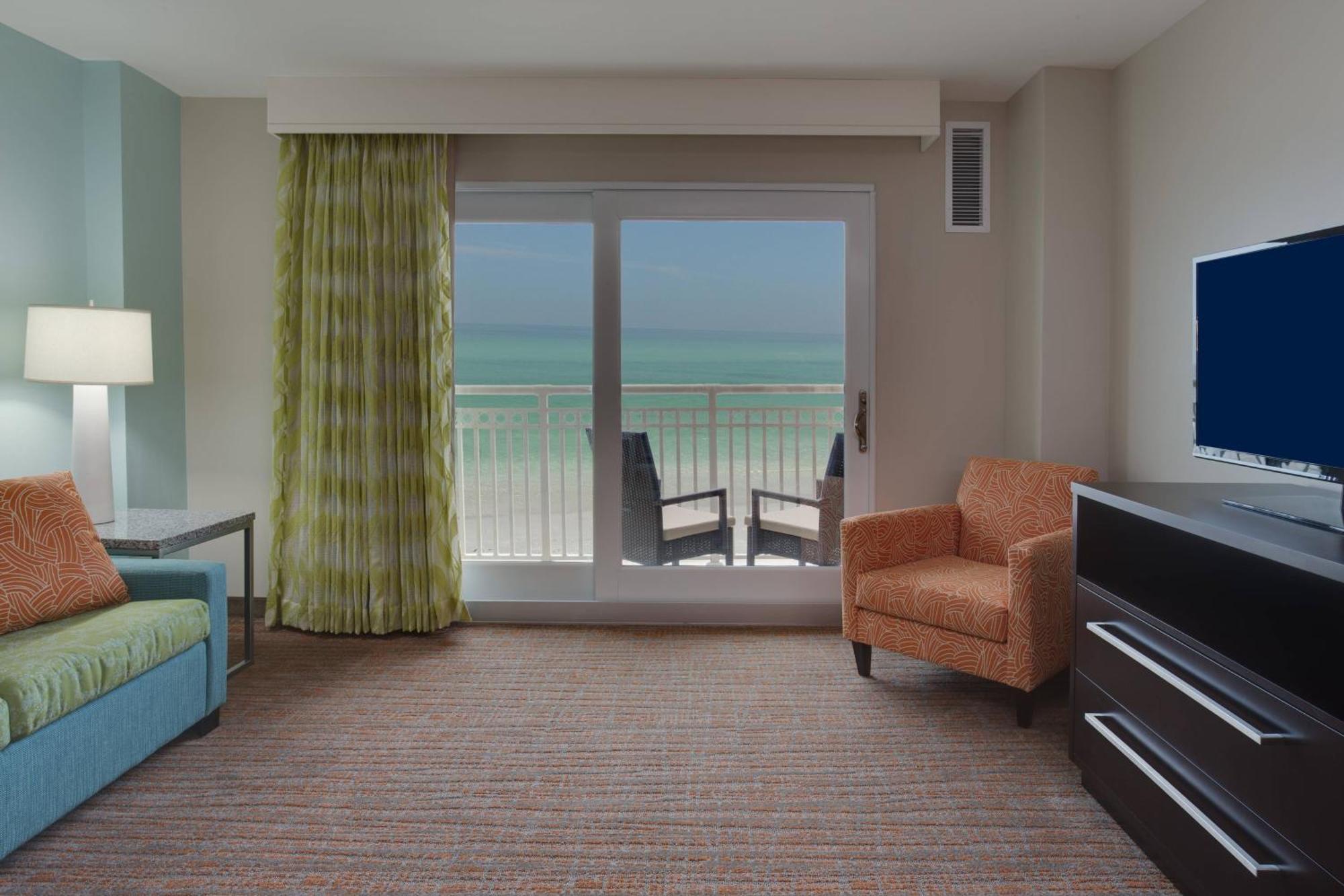 Residence Inn By Marriott Daytona Beach Oceanfront Daytona Beach Shores Extérieur photo