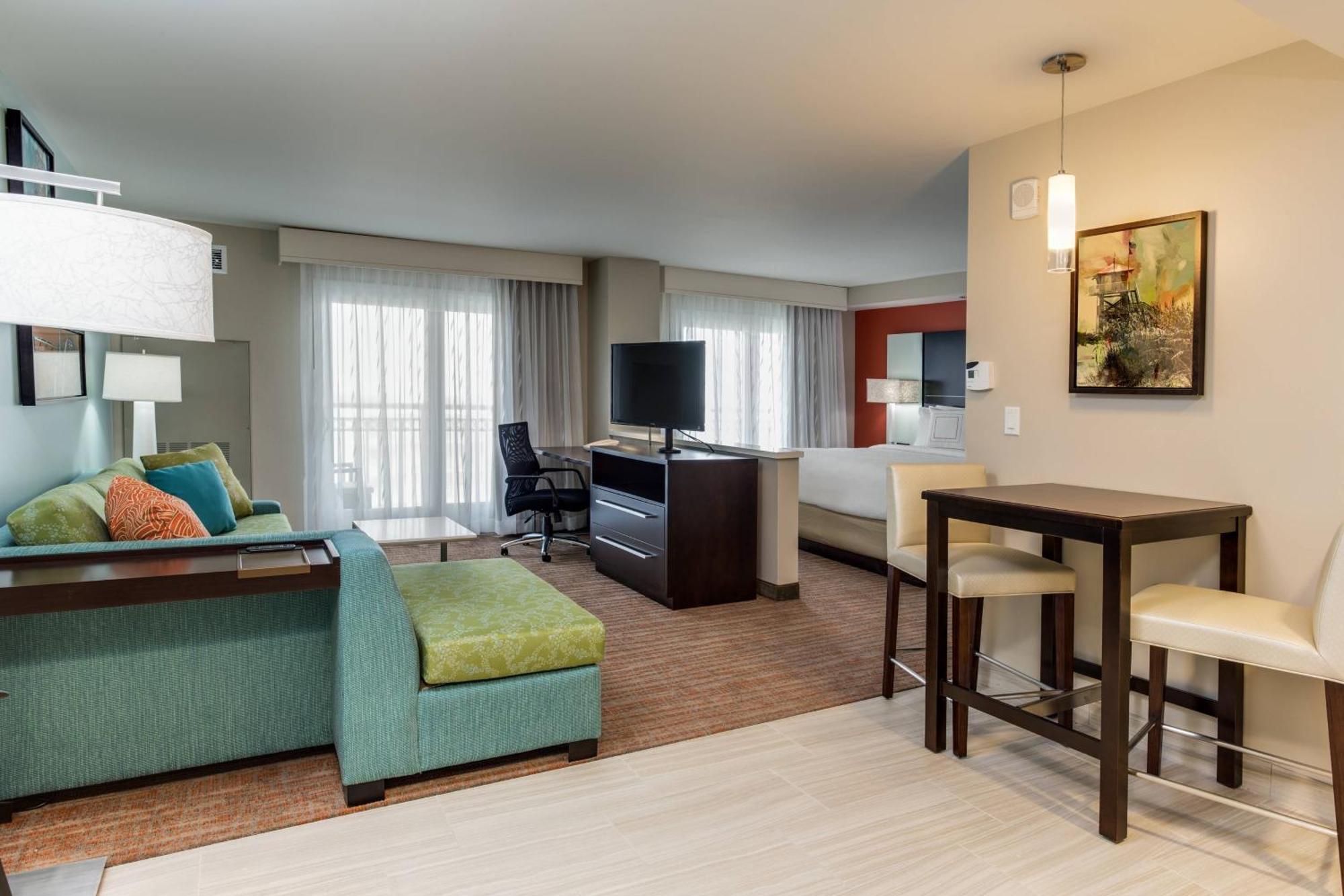 Residence Inn By Marriott Daytona Beach Oceanfront Daytona Beach Shores Extérieur photo