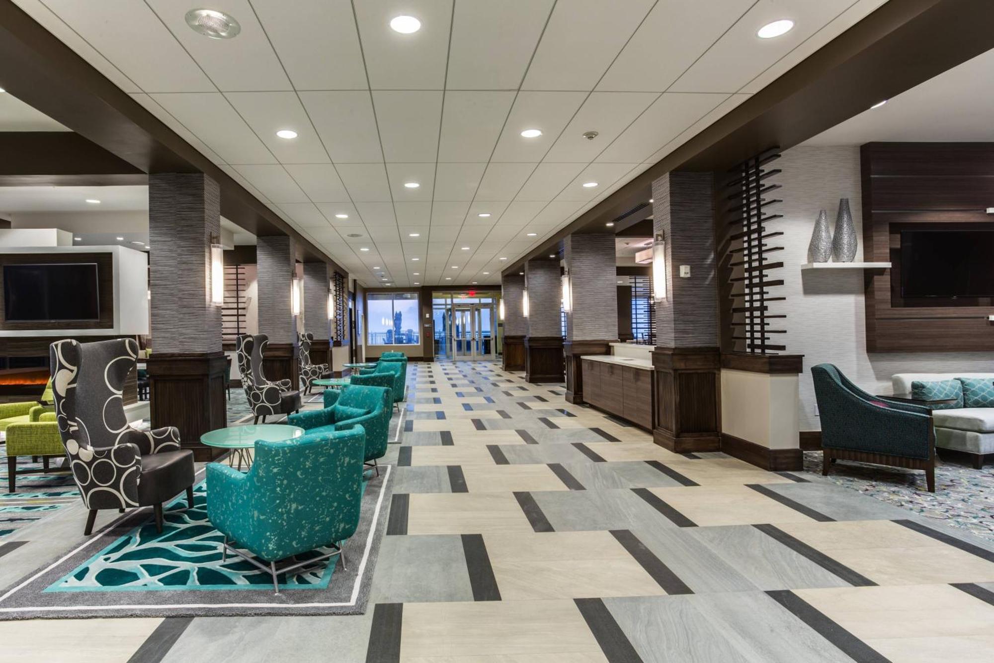 Residence Inn By Marriott Daytona Beach Oceanfront Daytona Beach Shores Extérieur photo