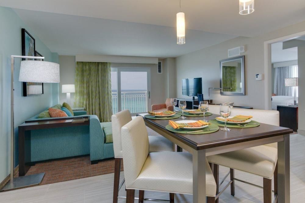 Residence Inn By Marriott Daytona Beach Oceanfront Daytona Beach Shores Extérieur photo